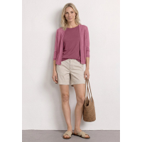Street One Vest Suse Dark Clouded Blush