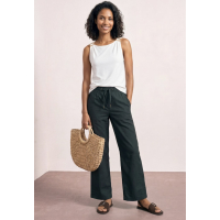 Street One Broek Emee Deep Bound Green