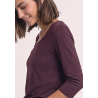 Street One Shirt Pania Rustic Rouge