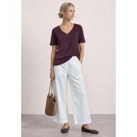 Street One Shirt Ada Heart Rustic Rouge