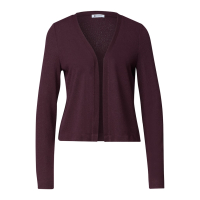 Street One Vest Nette Rustic Rouge