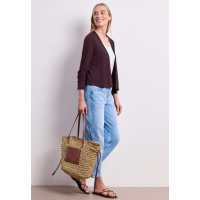 Street One Vest Nette Rustic Rouge