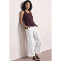 Street One Top Gania Heart Rustic Rouge