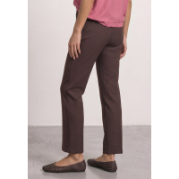 Street One Broek Amalia Ruby Red