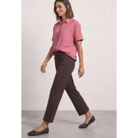 Street One Broek Amalia Ruby Red