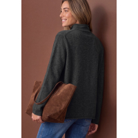Street One Sweater Armor Grey