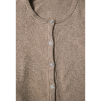 Street One Vest Cosy Sanded Amber