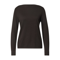 Street One Sweater Black Coffee