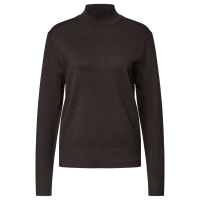 Street One Col Trui Black Coffee