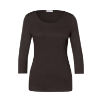 Street One Shirt Pania Black Coffee