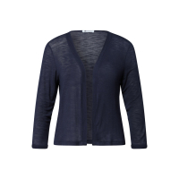 Street One Vest Suse Darkest Blue