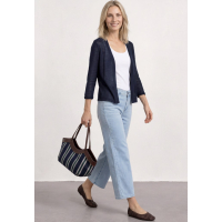 Street One Vest Suse Darkest Blue