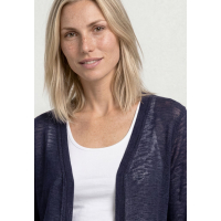 Street One Vest Suse Darkest Blue