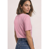 Street One Shirt Ada Heart Vintage Blush