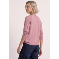 Street One Sweater Vintage Blush