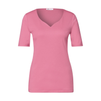 Street One Shirt Ada Heart Warm Blush