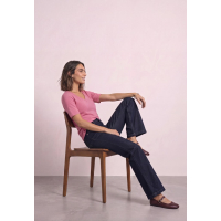 Street One Shirt Ada Heart Warm Blush