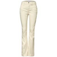 Street One Jeans Boot Blaire Ecru Washed