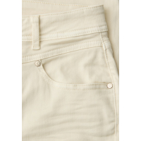 Street One Jeans Boot Blaire Ecru Washed