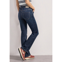 Street One Jeans Boot Blaire Dark Blue Washed