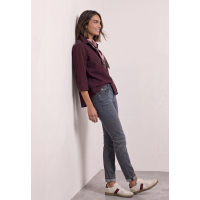 Street One Jeans Jane Steel Grey Wash
