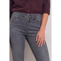 Street One Jeans Jane Steel Grey Wash