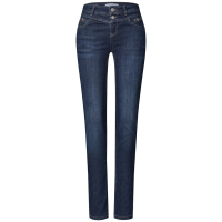 Street One Jeans Jane Dark Blue Soft Washed