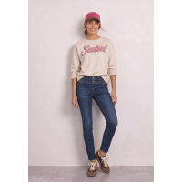 Street One Jeans Jane Dark Blue Soft Washed