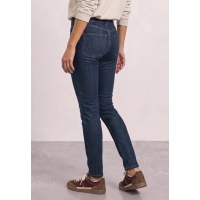 Street One Jeans Jane Dark Blue Soft Washed