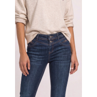 Street One Jeans Jane Dark Blue Soft Washed