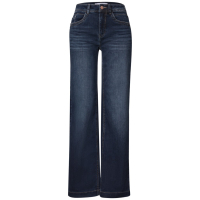 Street One Jeans Emee Dark Blue Clean Washed