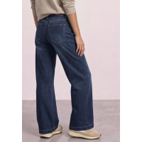 Street One Jeans Emee Dark Blue Clean Washed