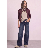 Street One Jeans Emee Dark Blue Clean Washed