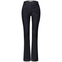 Street One Jeans Boot Blaire Rinse Soft Washed