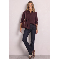 Street One Jeans Boot Blaire Rinse Soft Washed