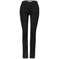 Street One Jeans Jane Black Clean Washed