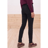 Street One Jeans Jane Black Clean Washed