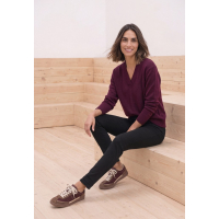 Street One Jeans Jane Black Clean Washed