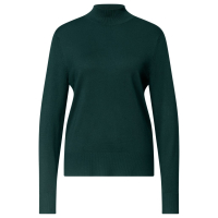 Street One Col Trui Shadow Teal