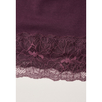 Street One Longsleeve Shirt Berry Plum