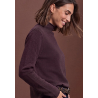 Street One Sweater Berry Plum