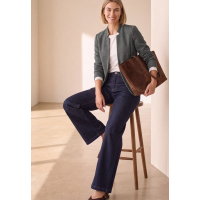 Street One Blazer Pied De Poule Black