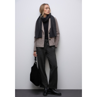 Street One Broek Black