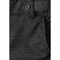 Street One Broek Emee Checked Black