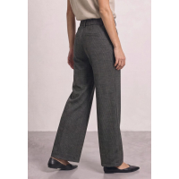 Street One Broek Emee Checked Black