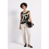 Street One Top Whale Tail Grey