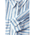 Street One Blouse Linnen Serenity Blue