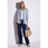 Street One Blouse Linnen Serenity Blue