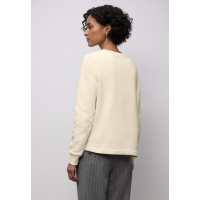 Street One Sweater Paris Soft Beige