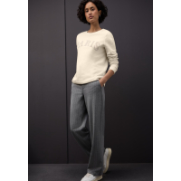 Street One Sweater Paris Soft Beige